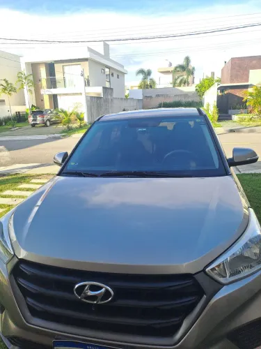 Hyundai Creta Attitude 1.6 16V Flex Aut. 2020