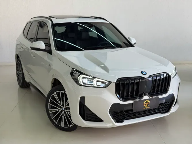 BMW X1 Sdrive 20I M Sport 2.0 TB Aut. 2023