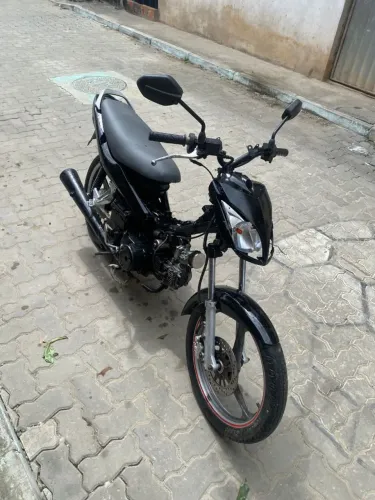 Marva vip com motor de biz 100cc