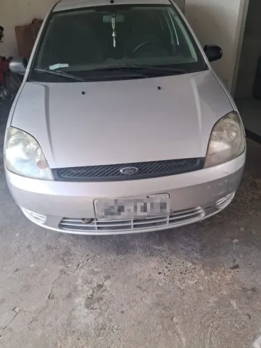 Ford Fiesta Street/ Action 1.0 8V 5P 2005