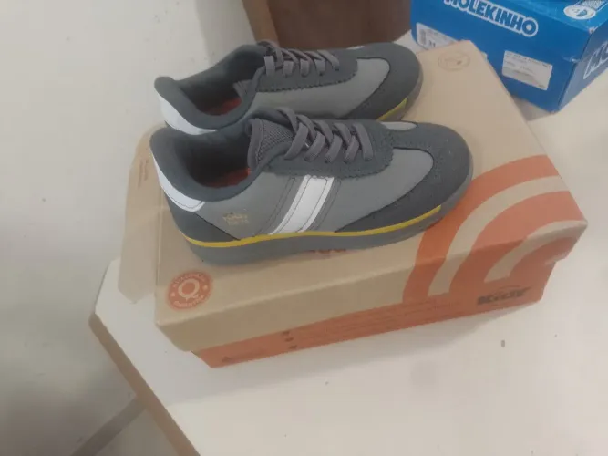 Tênis infantil masculino