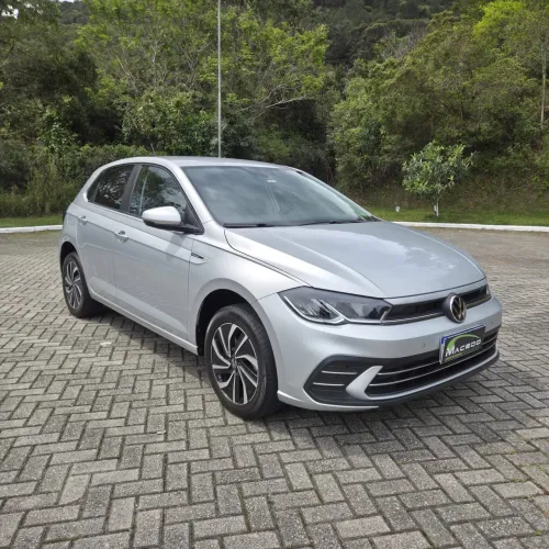 Volkswagen Polo Highline 170 TSI 1.0 Flex 12V Aut. 2024
