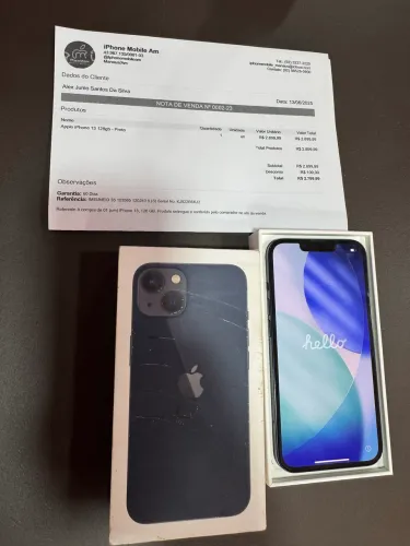 IPHONE 13 128Gb