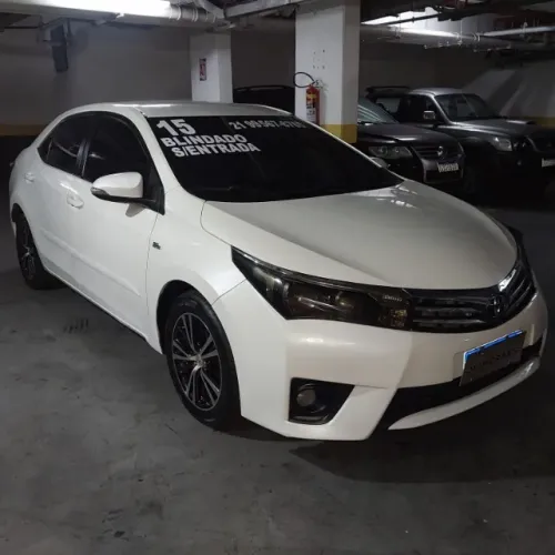 Toyota Corolla XEI 2.0 Flex 16V Aut. 2015