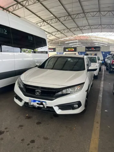 Honda Civic Sedan Sport 2.0 Flex 16V Aut.4p 2017