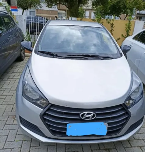 Hyundai HB20S Copa DO Mundo 1.6 Flex 16V Aut. 2019