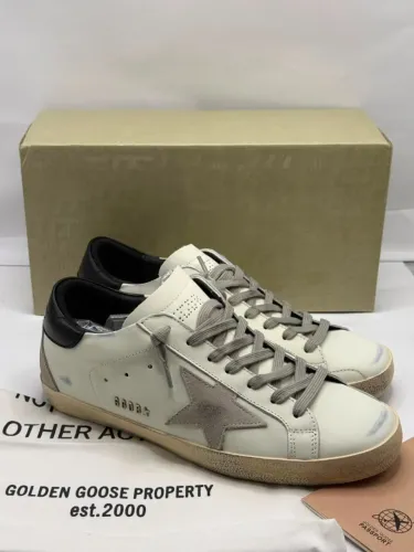 Tenis Golden Goose superstar tam 40