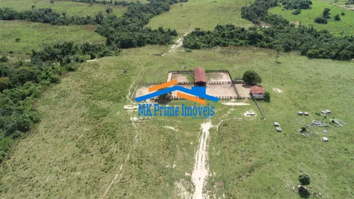 Oportunidade no Agronegócio: Fazenda de Dupla Aptidão em Monte Verde/MT