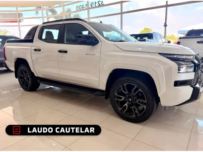 Mitsubishi TRITON Katana 2.4 CD 4X4 TB Diesel Aut. 2026