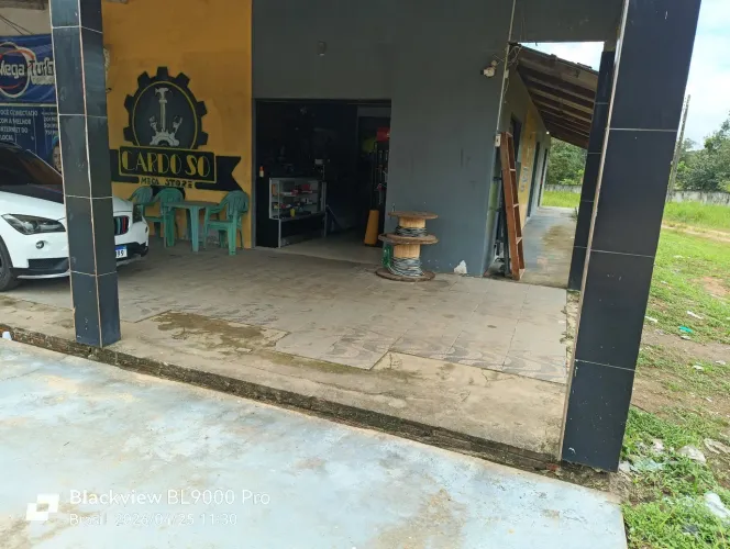 ALUGO PONTO COMERCIAL! NO SÃO JOAQUIM DO PACUÍ