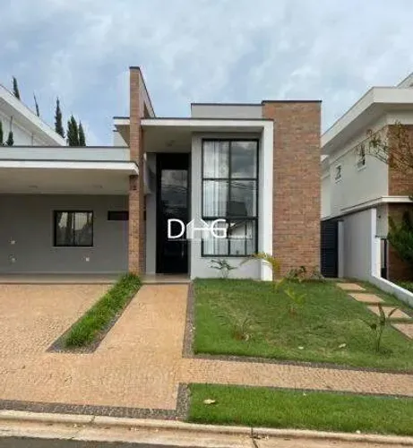 Casa para locação, 03 quartos, 202 m², Terras do Cancioneiro, por R$9.000,00 - Paulínia/SP