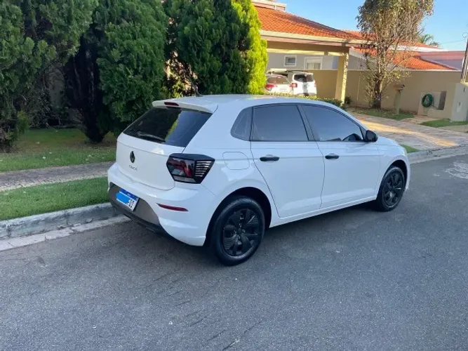 Volkswagen Polo Track 1.0 Flex 12V 5P 2024