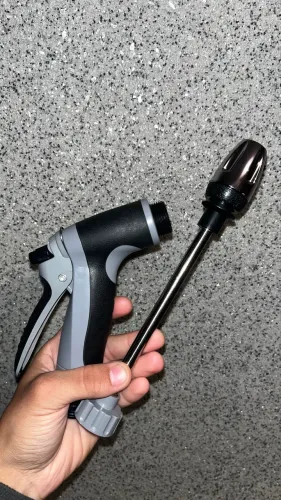 PISTOLA DE AGUA A PRESSÃO 