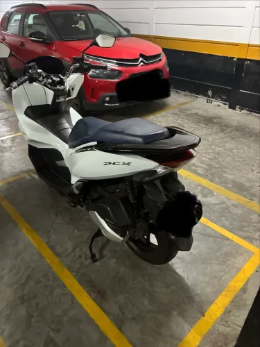 PCX Zerada