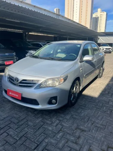 Toyota Corolla GLI 1.8 Flex 16V Aut. 2013