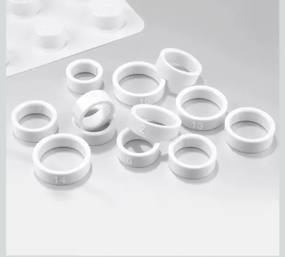 Oura ring 4 kit medidor (sizing kit)