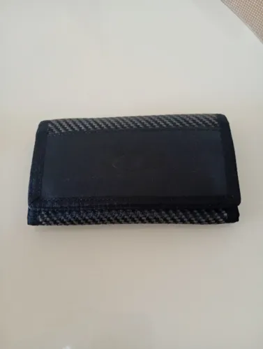 Carteira Oakley anos 2000 Kevlar ótimo estado