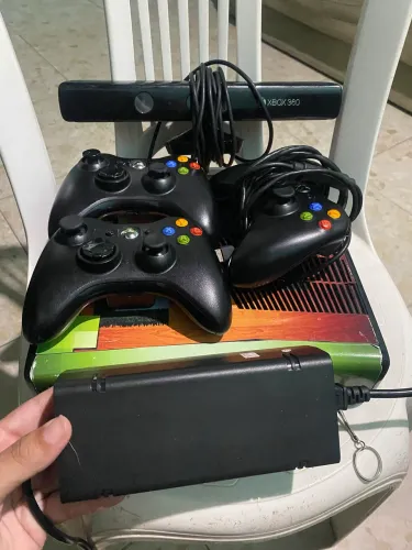 Vídeo game