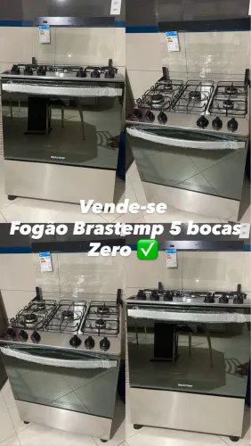 Vende-se fogão zero !
