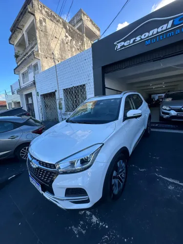 Chery Tiggo 5X TXS 1.5 16V Turbo Flex Aut. 2022