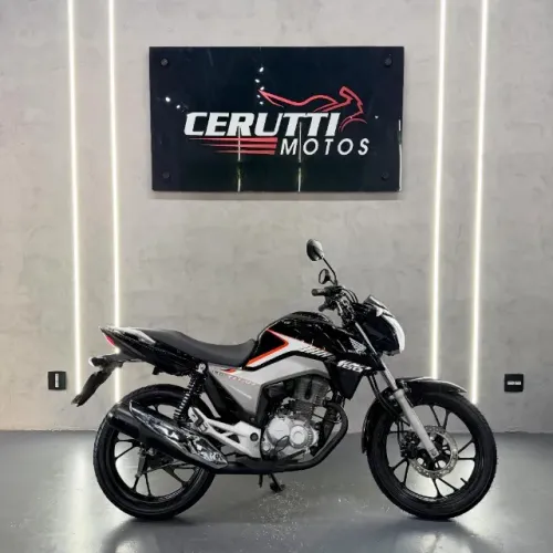 Honda Titan 160 2018 