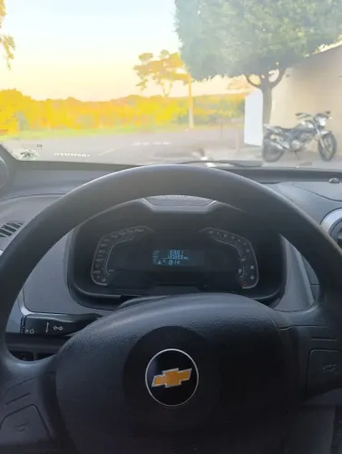 Chevrolet Agile LTZ 1.4 MPFI 8V Flexpower 5P 2013