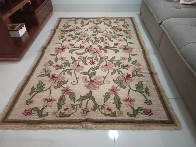 Tapete Arraiolo 1,40x2,20