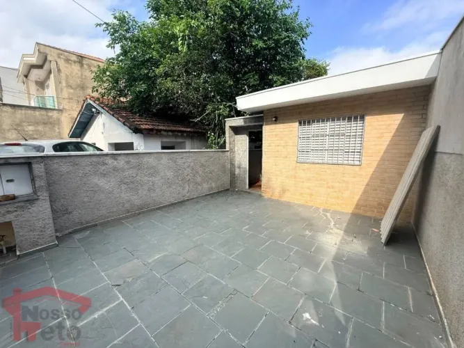 Casa com 2 dormitórios à venda, 47 m² por R$ 450.000 - Parque São Domingos - São Paulo/SP