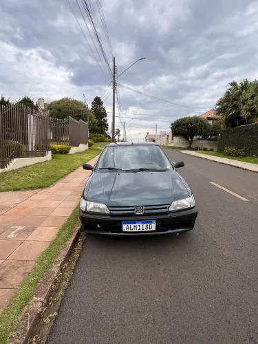 Peugeot 306 XR 1.8 / XR Break 1.8 16V 1997