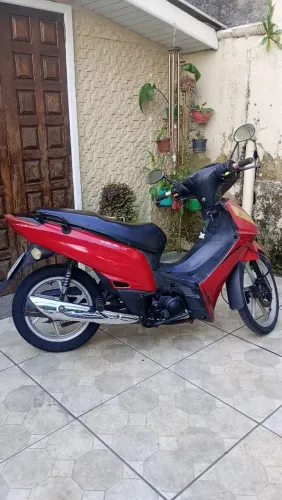 Moto Shineray XY JET