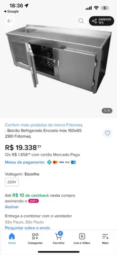 Freezer