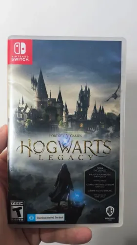 Hogwarts Legacy - Nintendo Switch