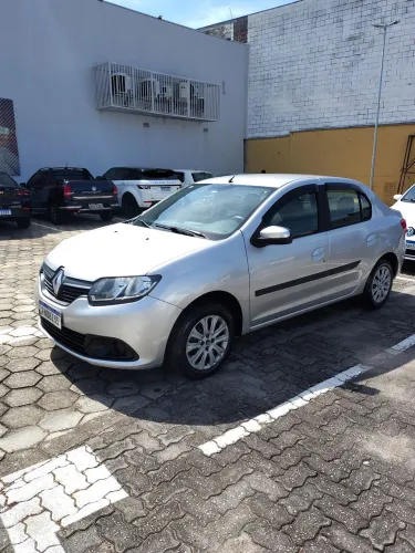 Renault Logan Expres./exp. UP Hi-flex 1.0 16V 4P 2014