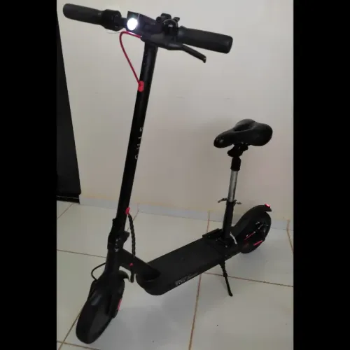 Patinete Elétrico GHIS E9 Pro 10? 350W + Banco