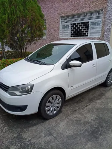 Volkswagen Fox 1.6 MI Total Flex 8V 5P 2012