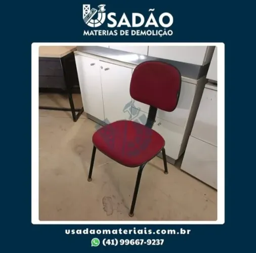 Cadeiras de Espera