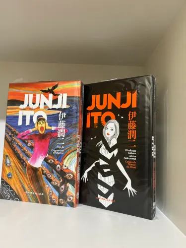 Dark Side Junj Ito, Contos de Horror da Mini/ Fragmentos de Horror