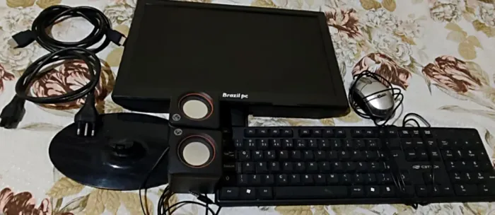 KIT Setup Básico Escritório 