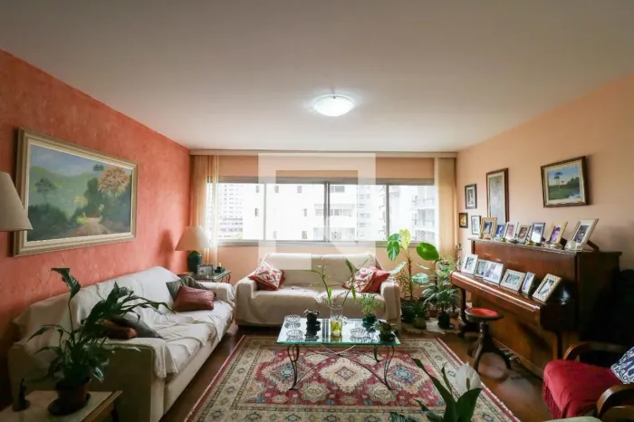 Apartamento à Venda - Santo Amaro , 5 Quartos, 157 m2