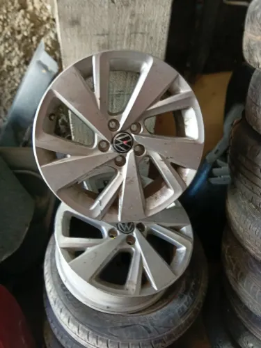 Roda do nivus 