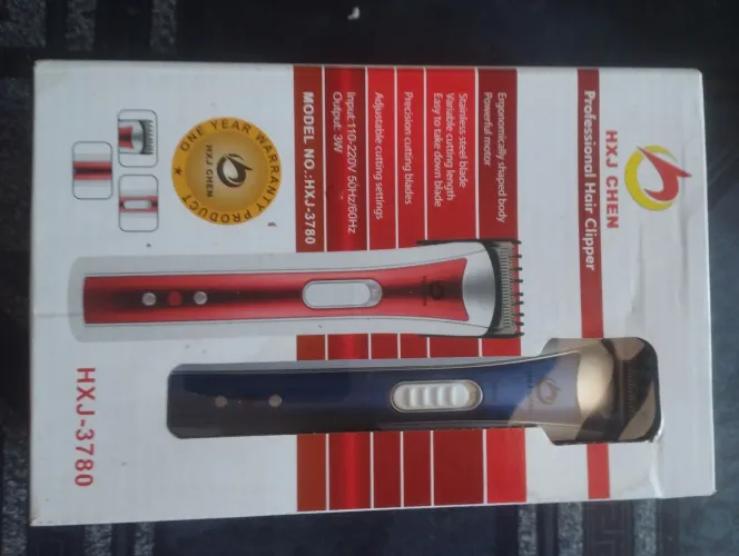 Máquina de cortar cabelo 
