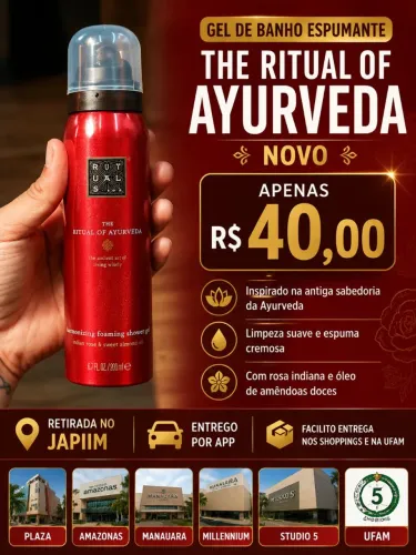 Gel de Banho 