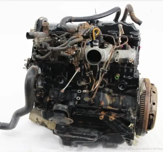 MOTOR PARCIAL HILUX 2.8 DIESEL 78CV 98/04 