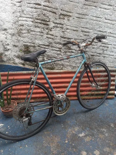 Bike de colecionador...
