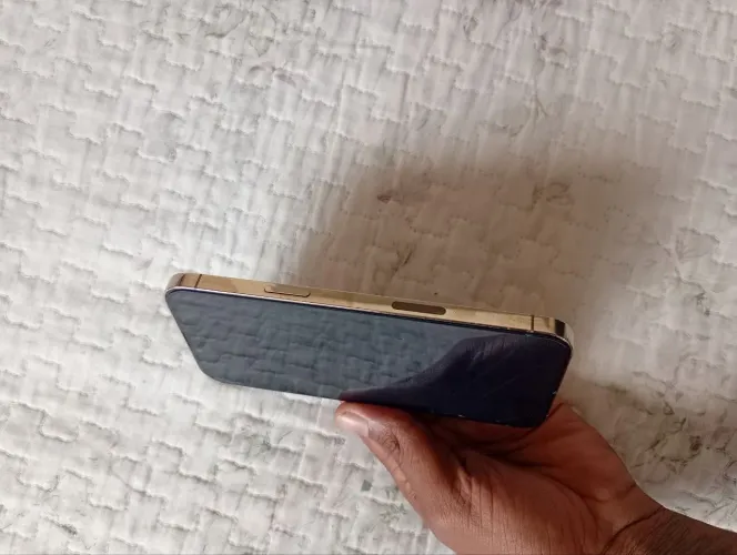 IPhone 13 Pro Max gold 256 Gu