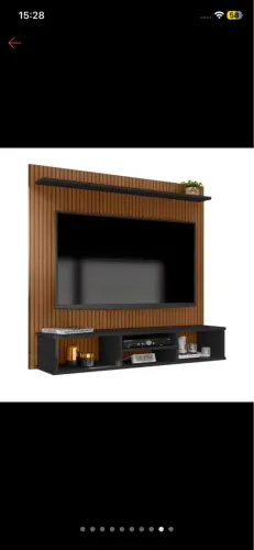 Painel de TV Semi novo 
