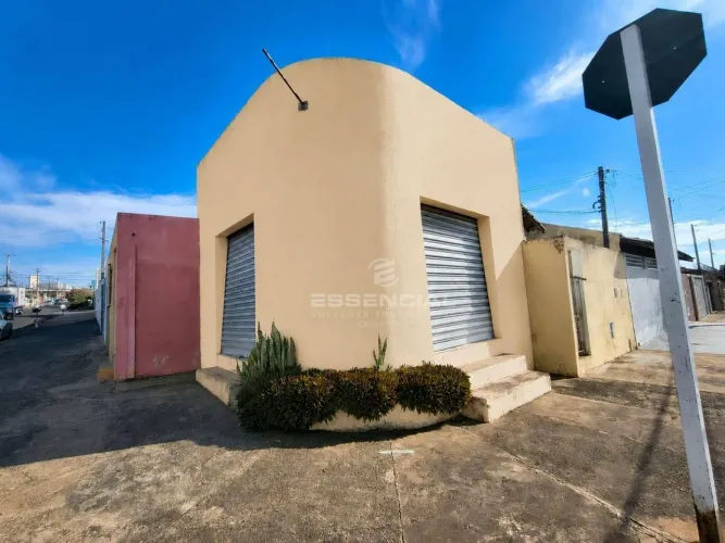 Ponto comercial para alugar, 54 m² por R$ 1.300/mês - Jardim Itamarati - Botucatu/SP