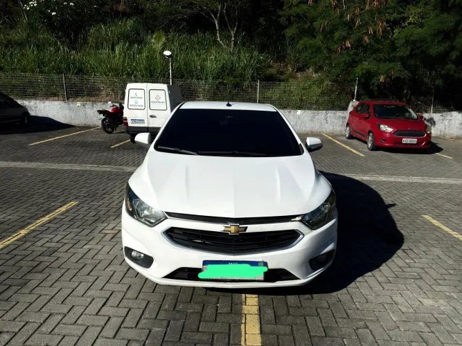 Chevrolet Prisma Sed. LTZ 1.4 8V Flexpower 4P 2019