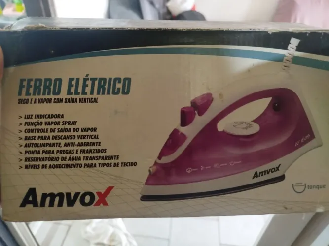 Ferro de passar