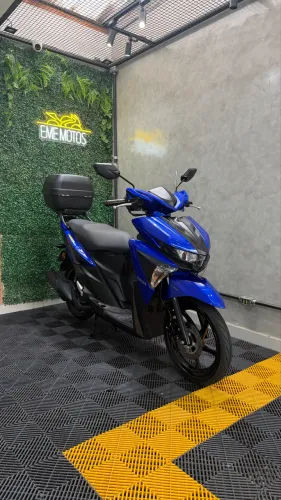 Neo 125 - 2021 baixo km